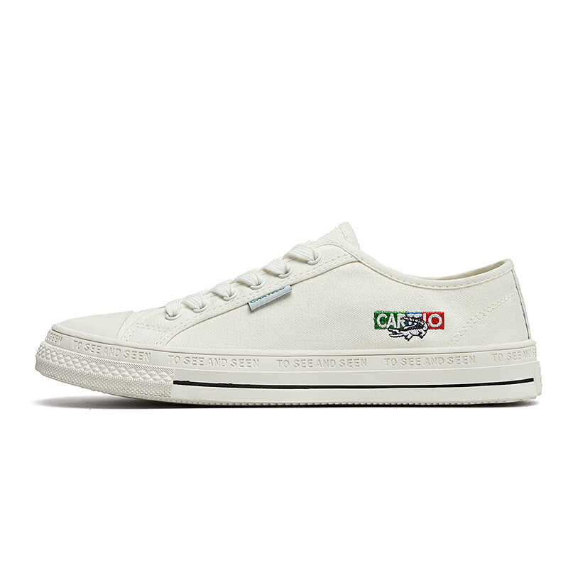 

Кеды CARTELO Canvas Shoes Men Low-Top