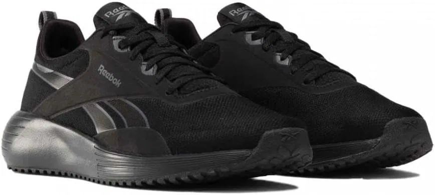 Мужские кроссовки Reebok Lite Plus 4, Cblack Purgry Ftwwht — фото 3