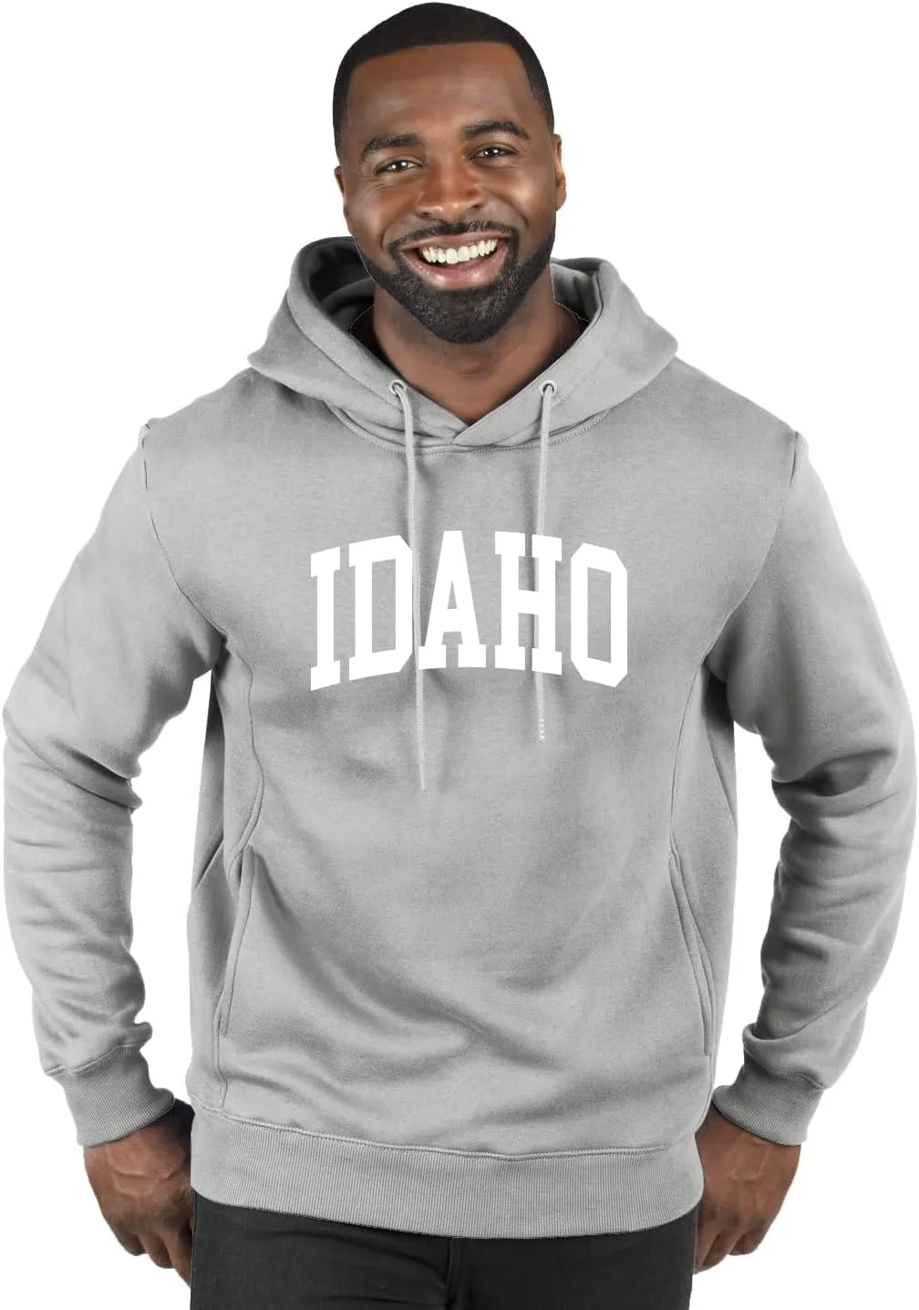 

Wild Bobby State of Idaho худи унисекс