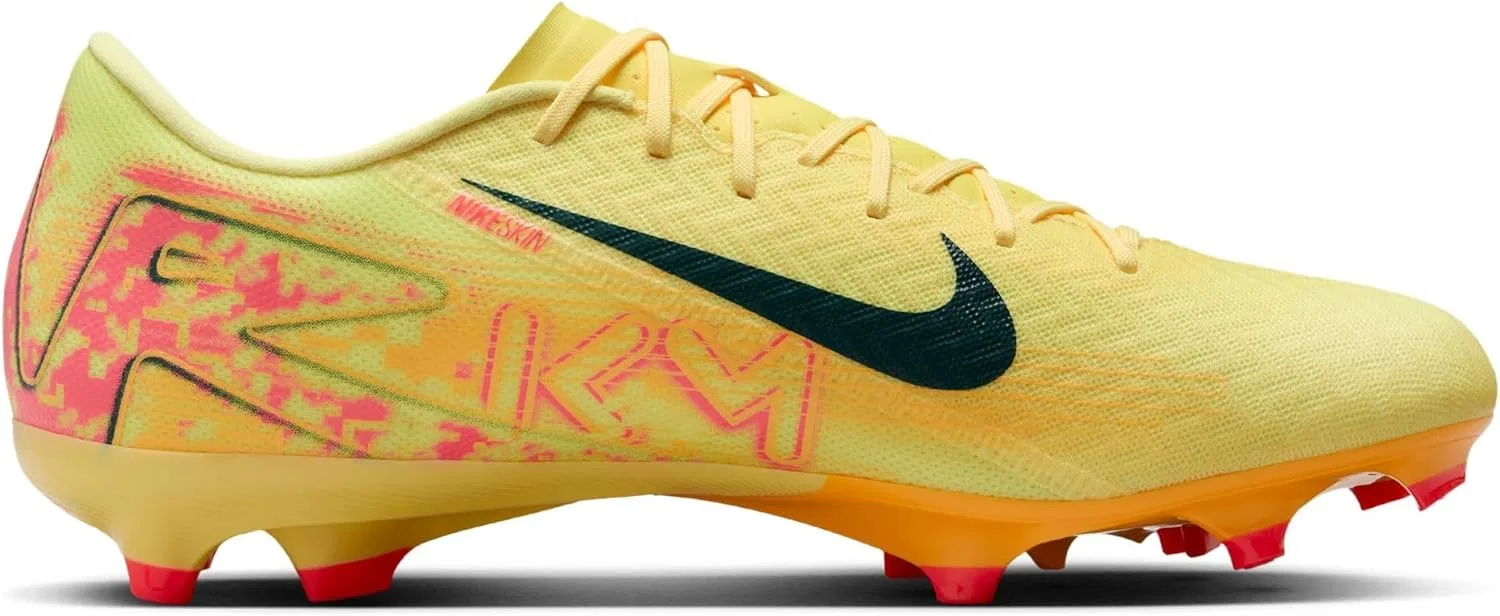 Кроссовки Nike унисекс, Lt Laser Orange Armory Navy — фото 4