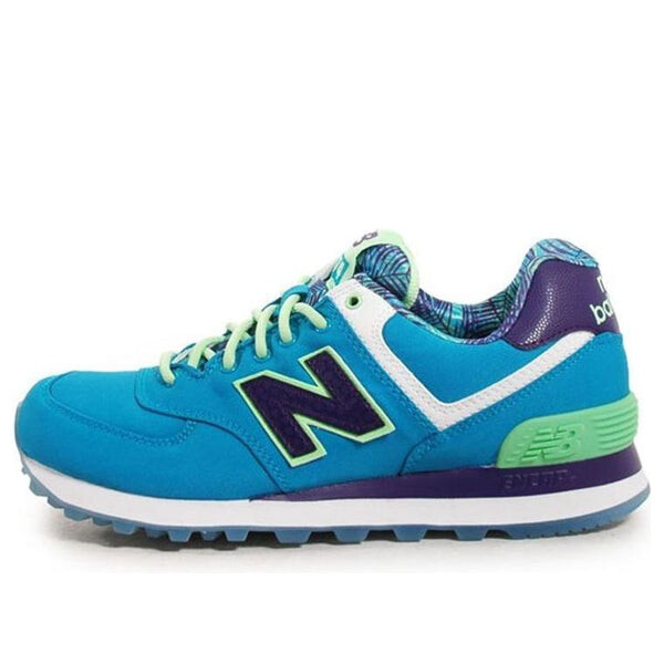 

Кроссовки 574 New Balance, синий