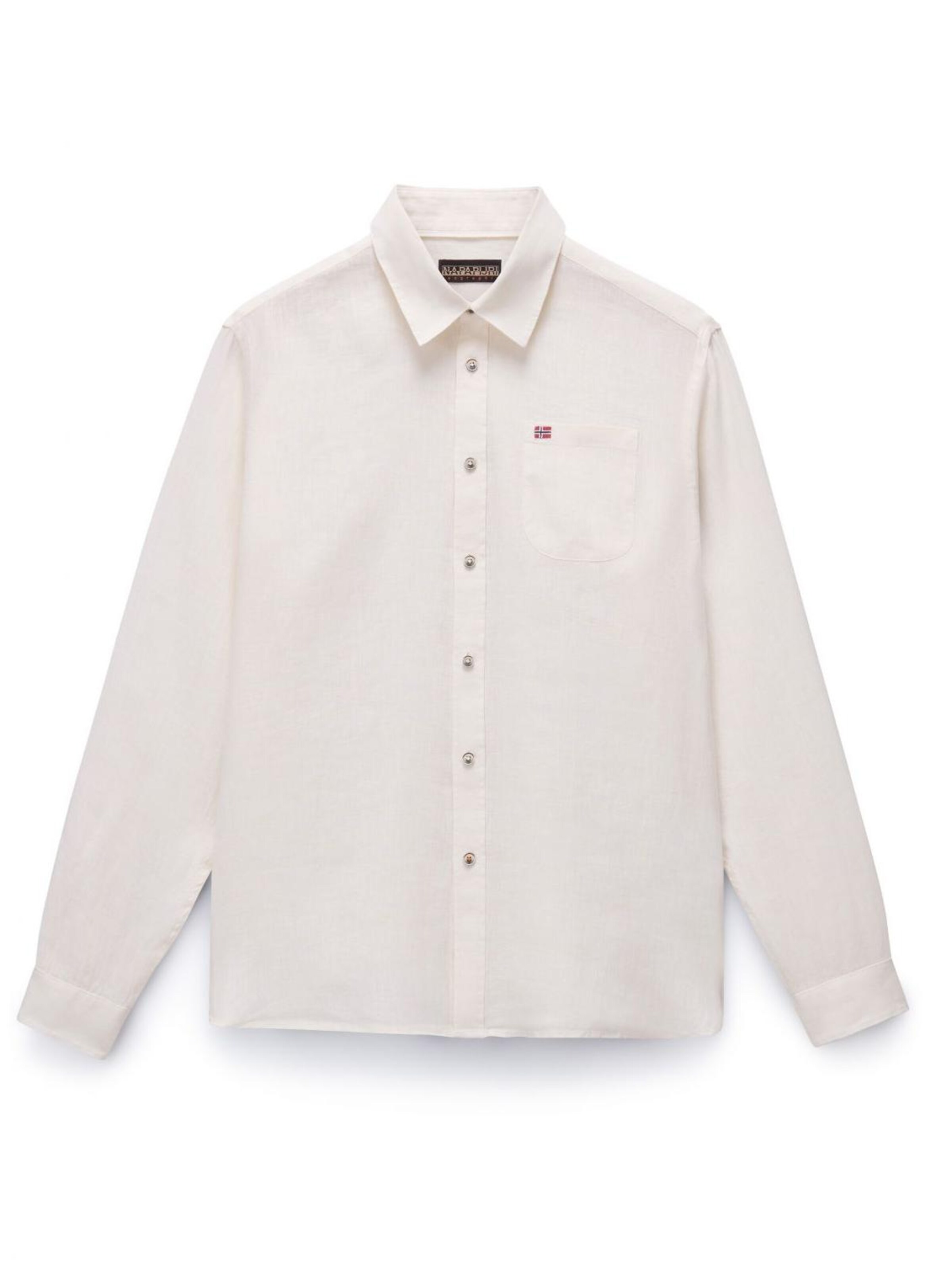 

NAPAPIJRI Лонгслив в цвете Off White