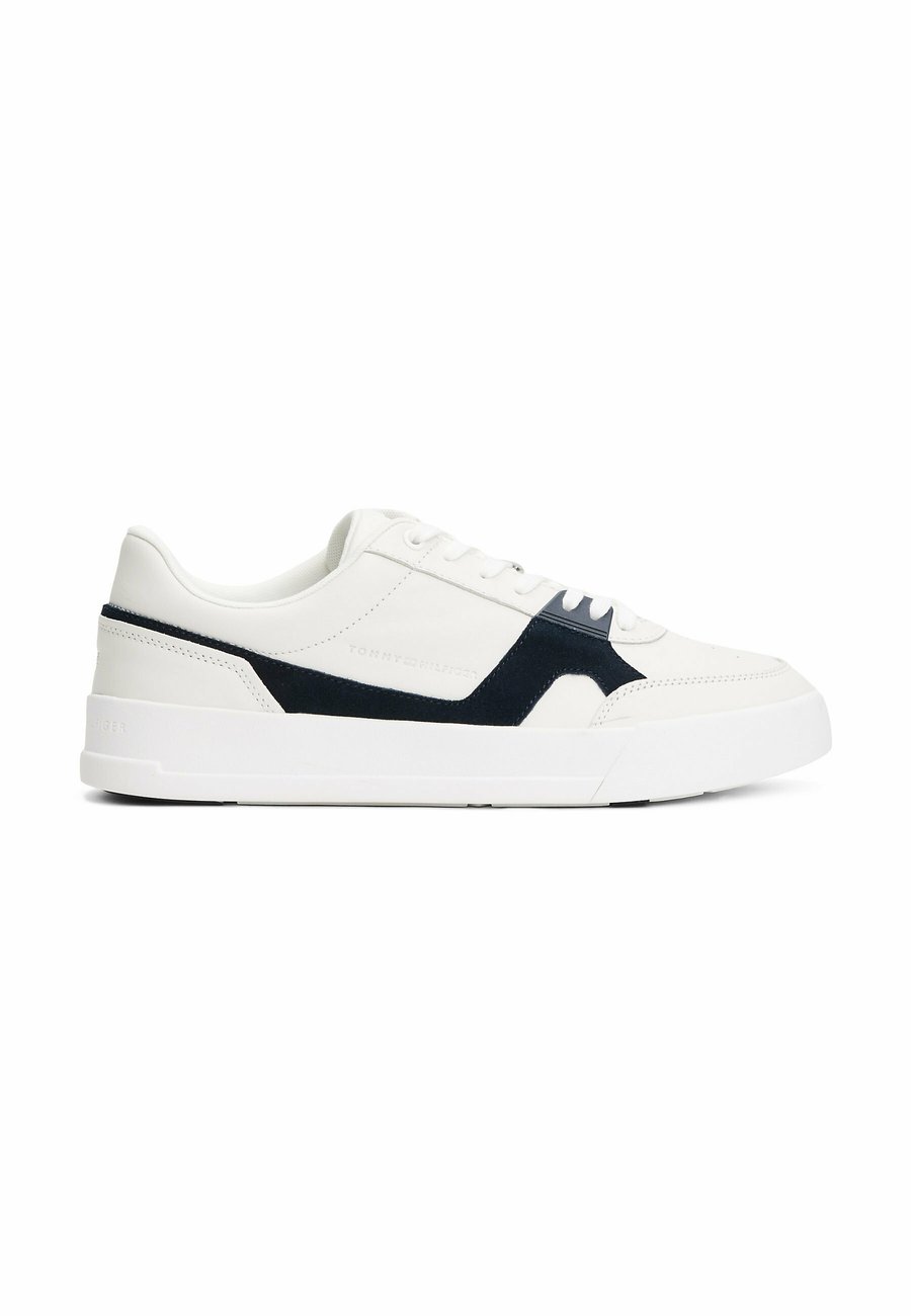 Кроссовки Tommy Hilfiger Trainers, Ecru/Desertsky/White — фото 4