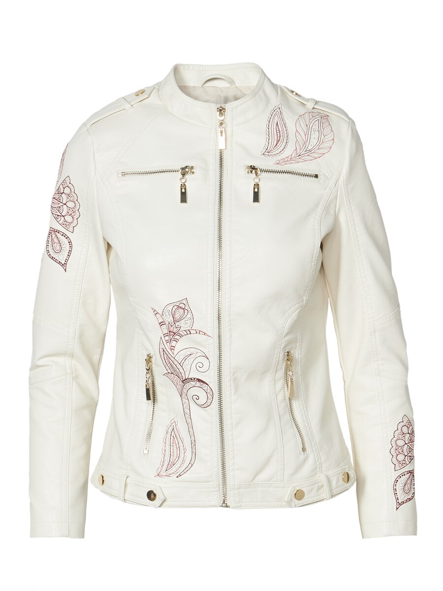 

Демисезонная куртка KOROSHI, Off white