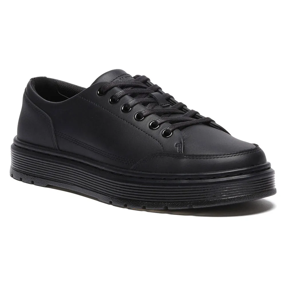 

Кроссовки Dr Martens Brookline 6 Eye, черный