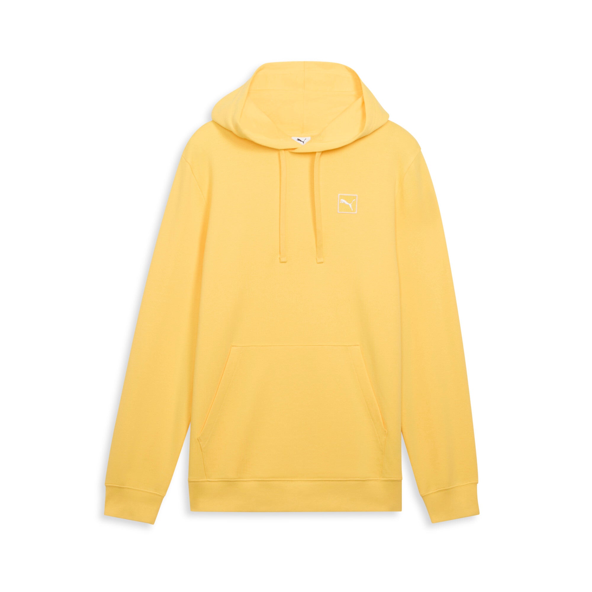 

Толстовка мужская Puma, цвет sunny yellow