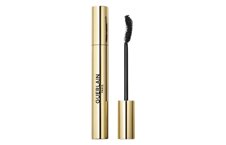 GUERLAIN Тушь для ресниц объемная и удлиняющая, водостойкая, с эффектом завивки, 6 г, # Black