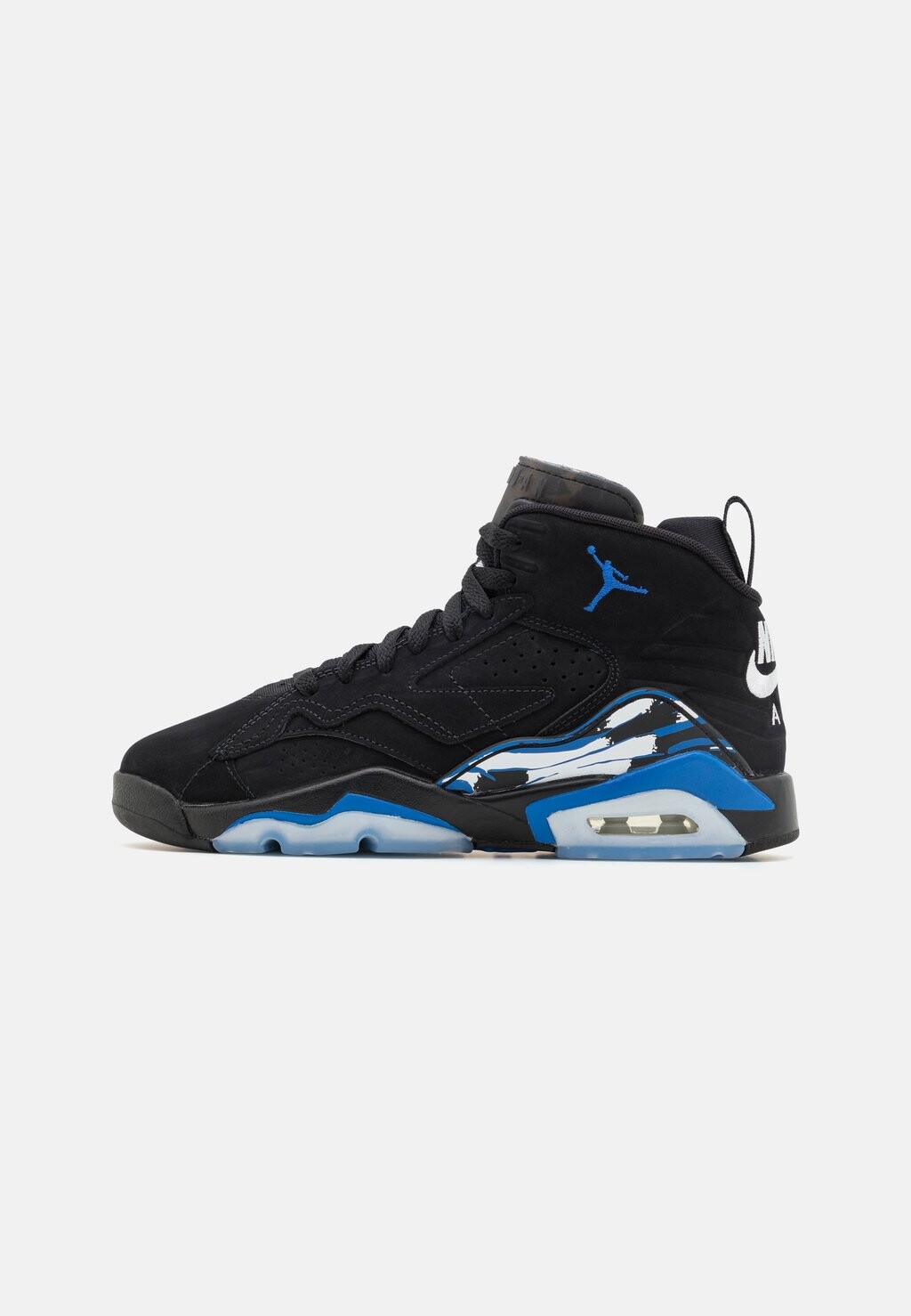 

Баскетбольные кроссовки Jordan Unisex Jordan, цвет black/game royal/white