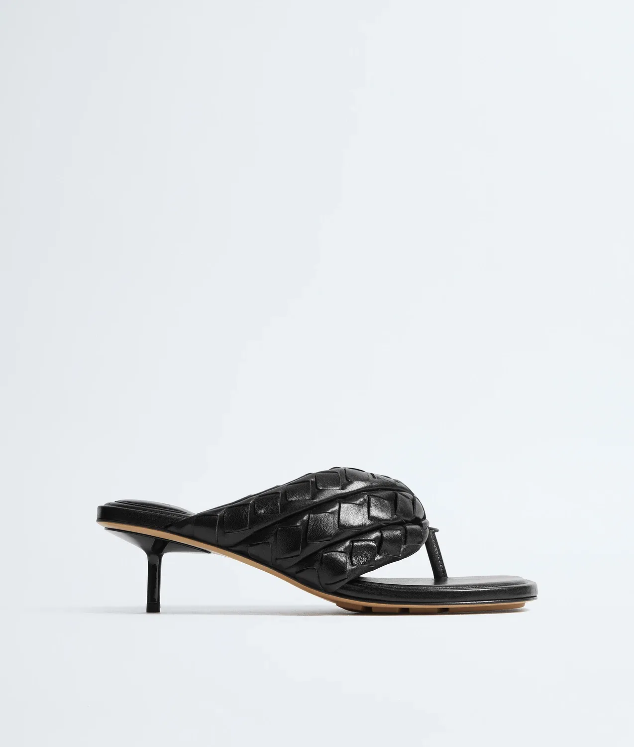 Сальса Тонг BOTTEGA VENETA, черный