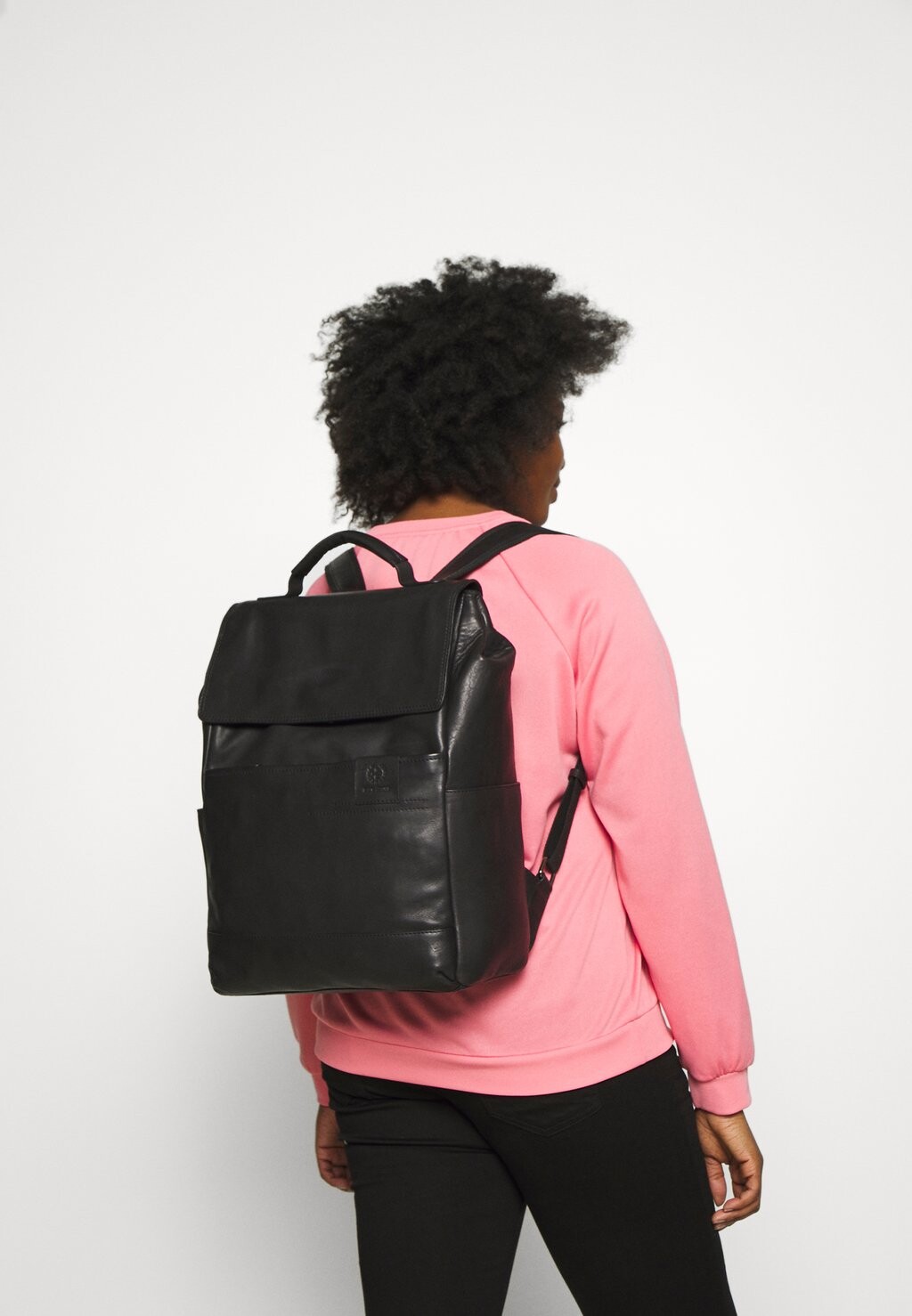 

Рюкзак HYDE PARK BACKPACK Strellson, черный