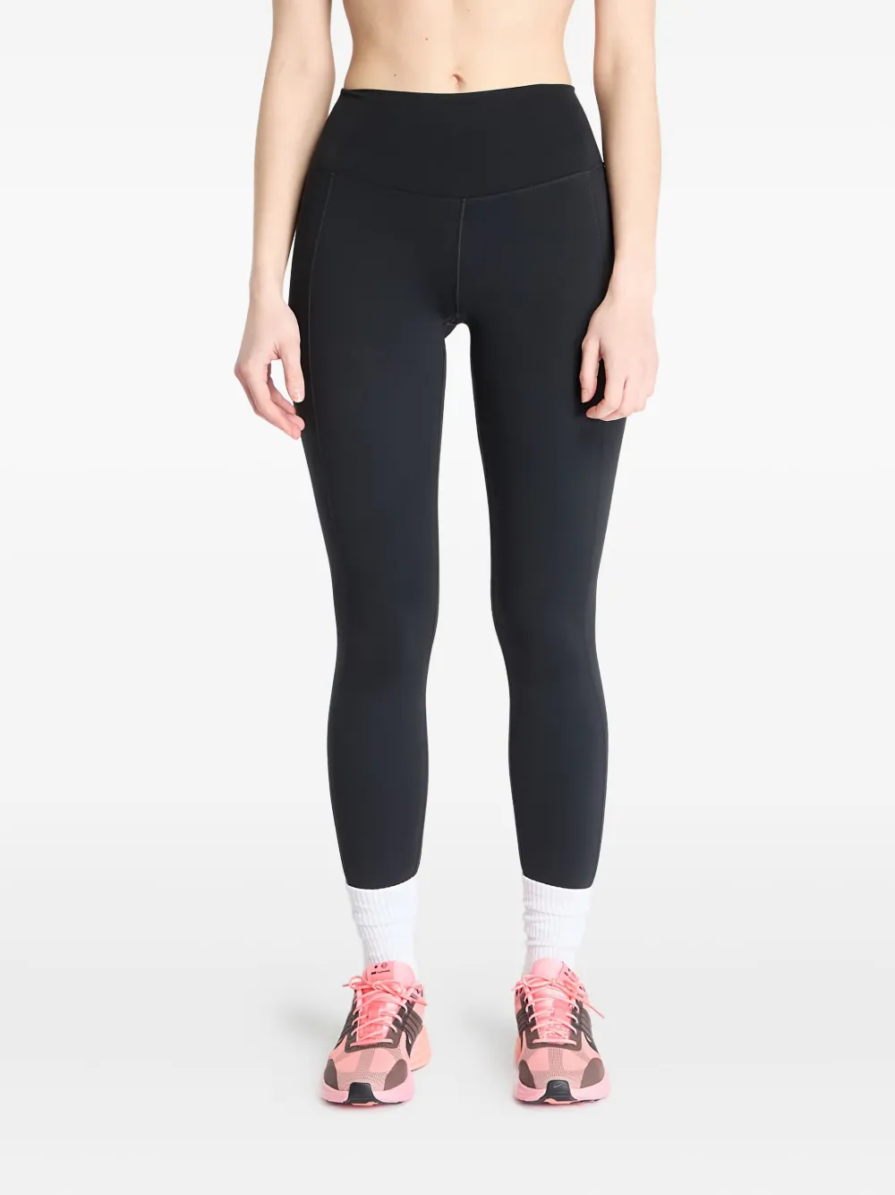 

Легинсы Nike One с завышенной талией, черный