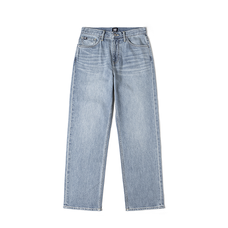 

Джинсы мужские Lee, светло-голубой