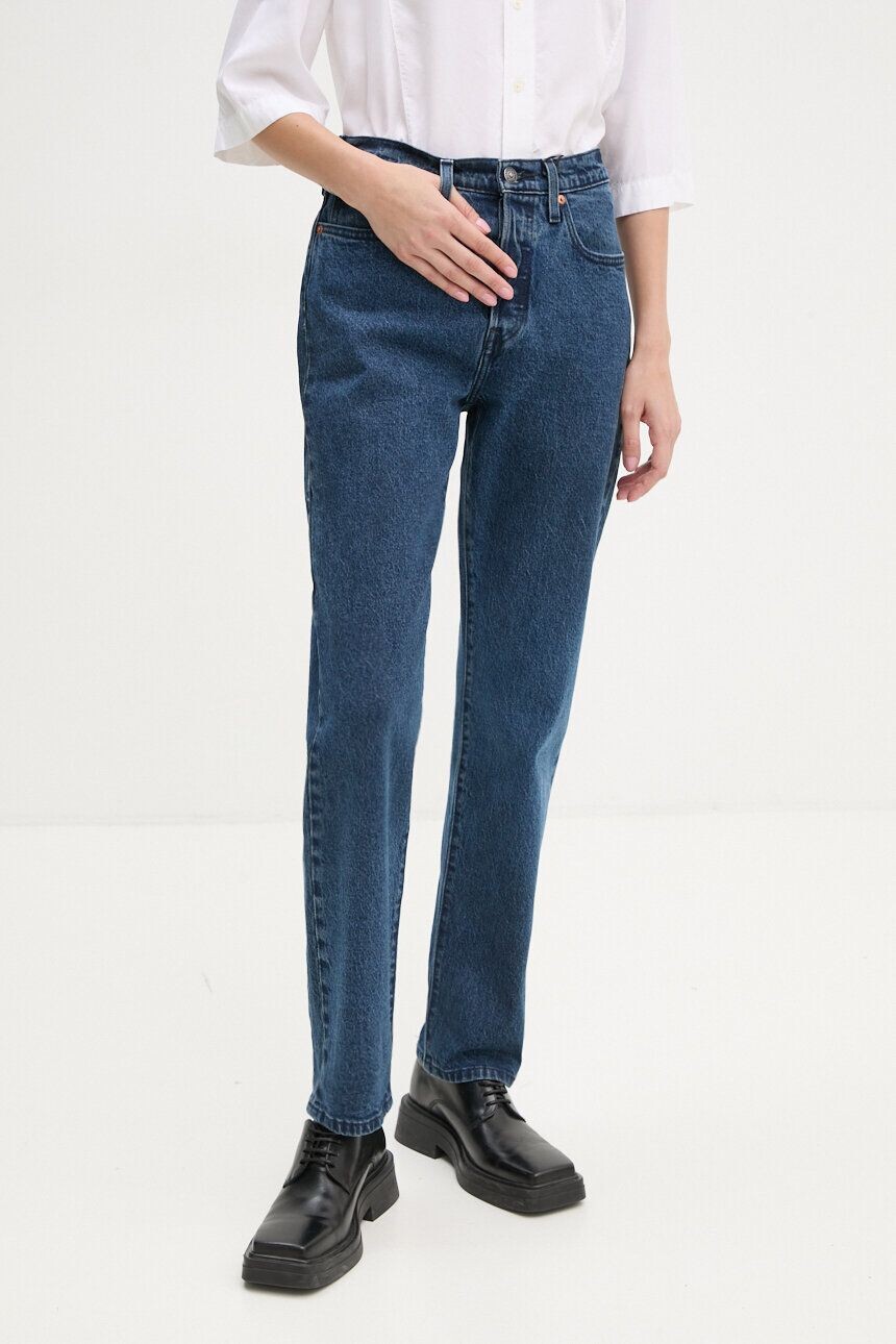

Джинсы Леви Levi'S, темно-синий