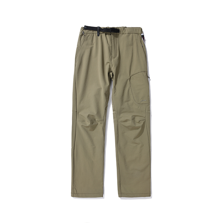 

Женские повседневные брюки Phenix, серо-зеленый