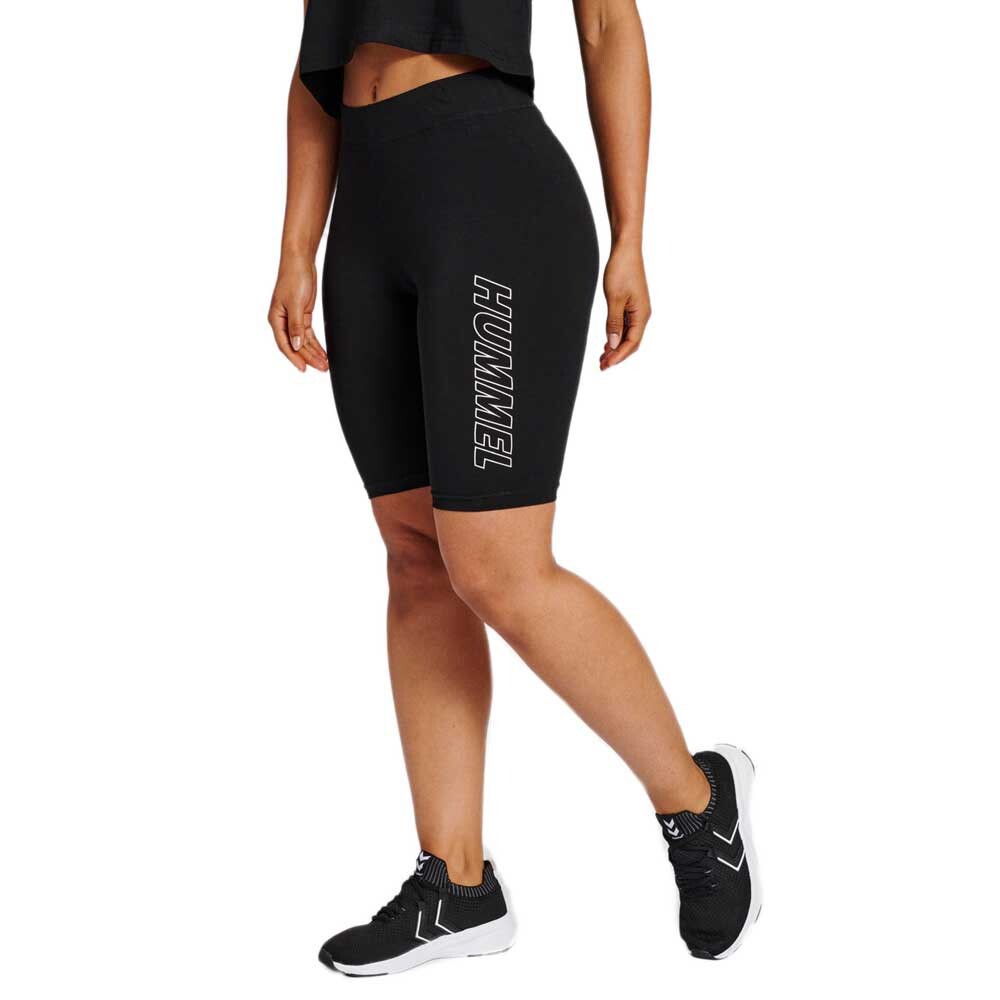 

Леггинсы Hummel Maja Short Mid Waist 2 Units, черный
