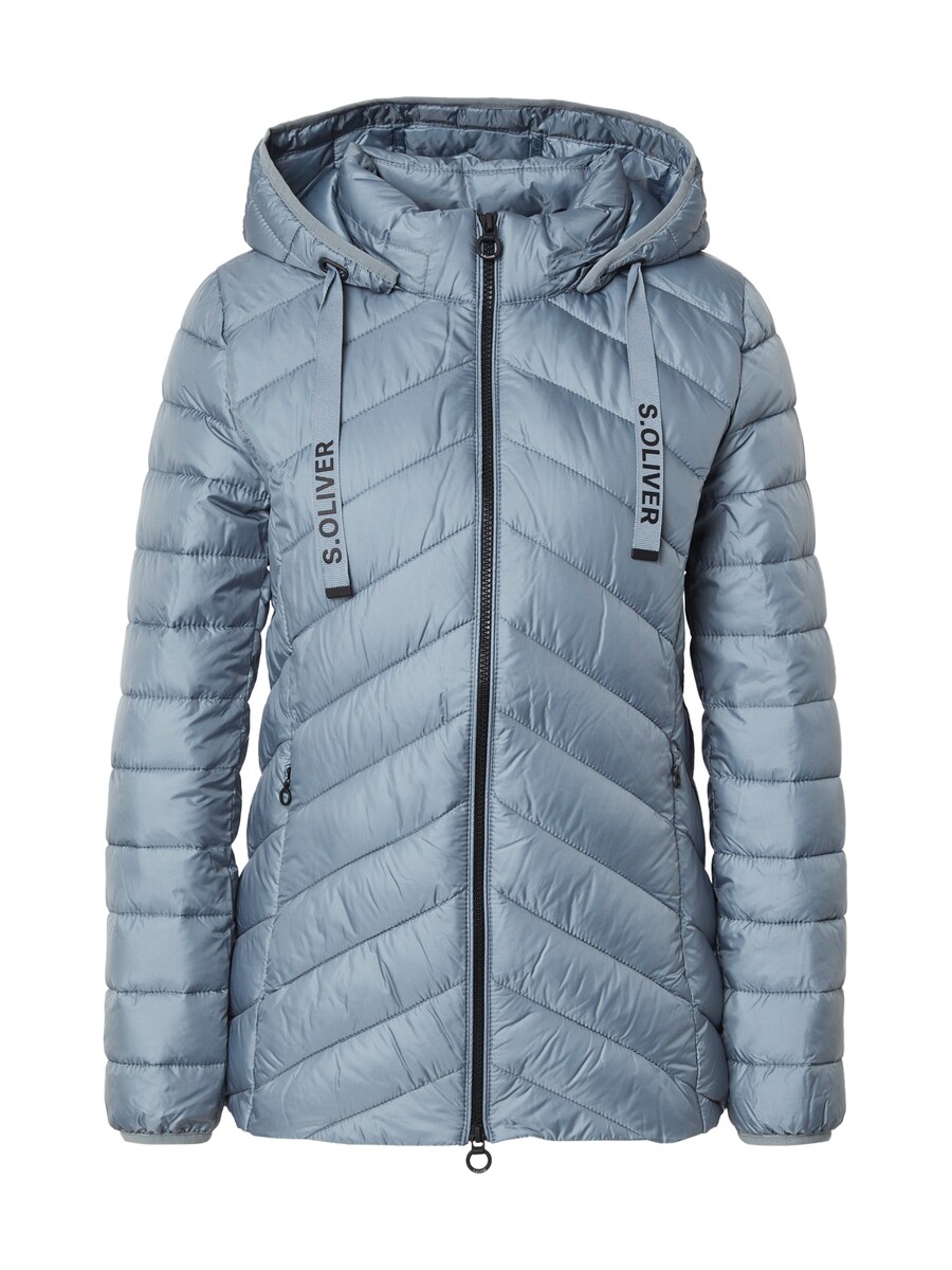 

Демисезонная куртка s.Oliver, Smoke blue