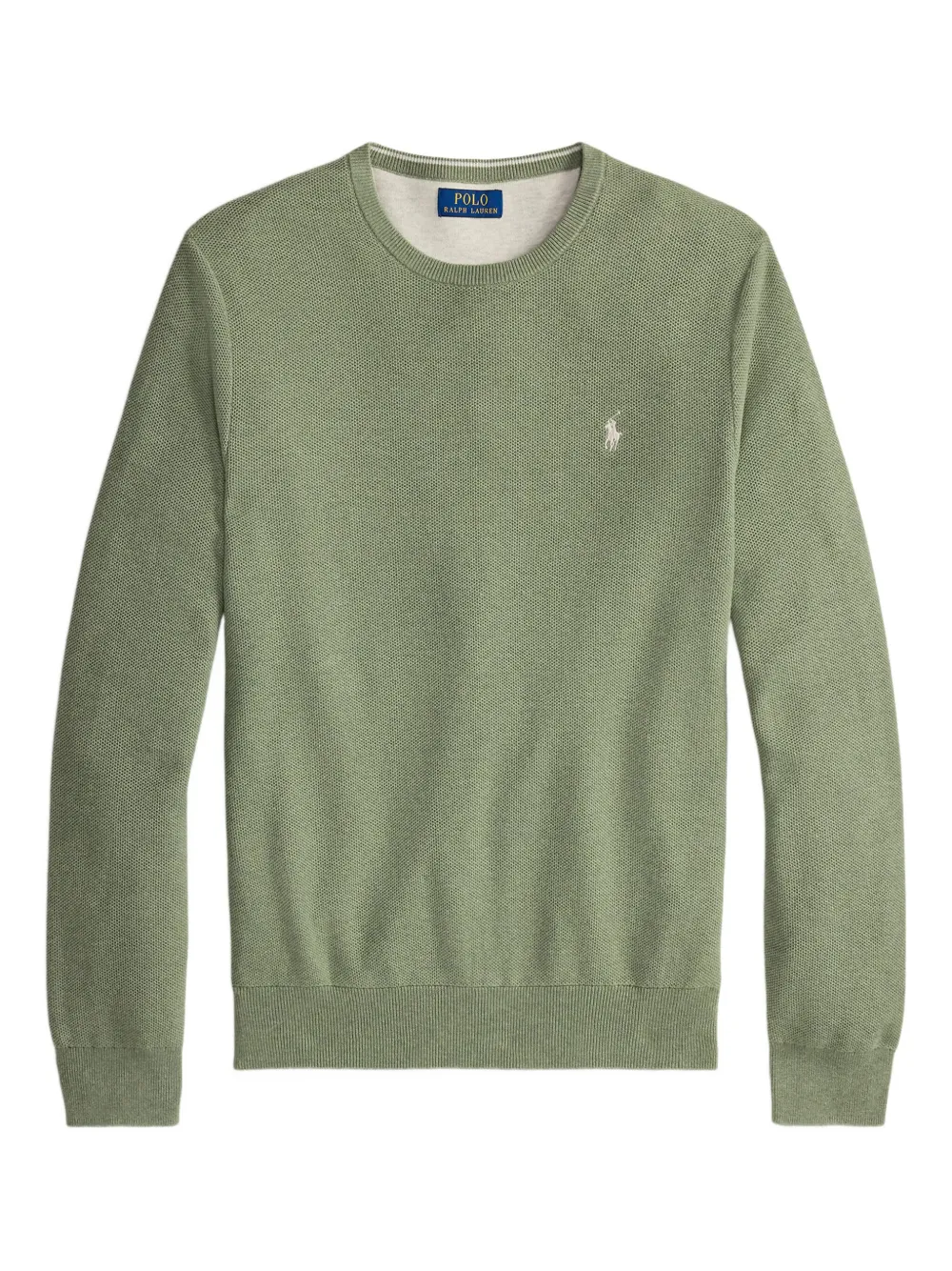 

Свитер с длинными рукавами Polo Ralph Lauren, зеленый