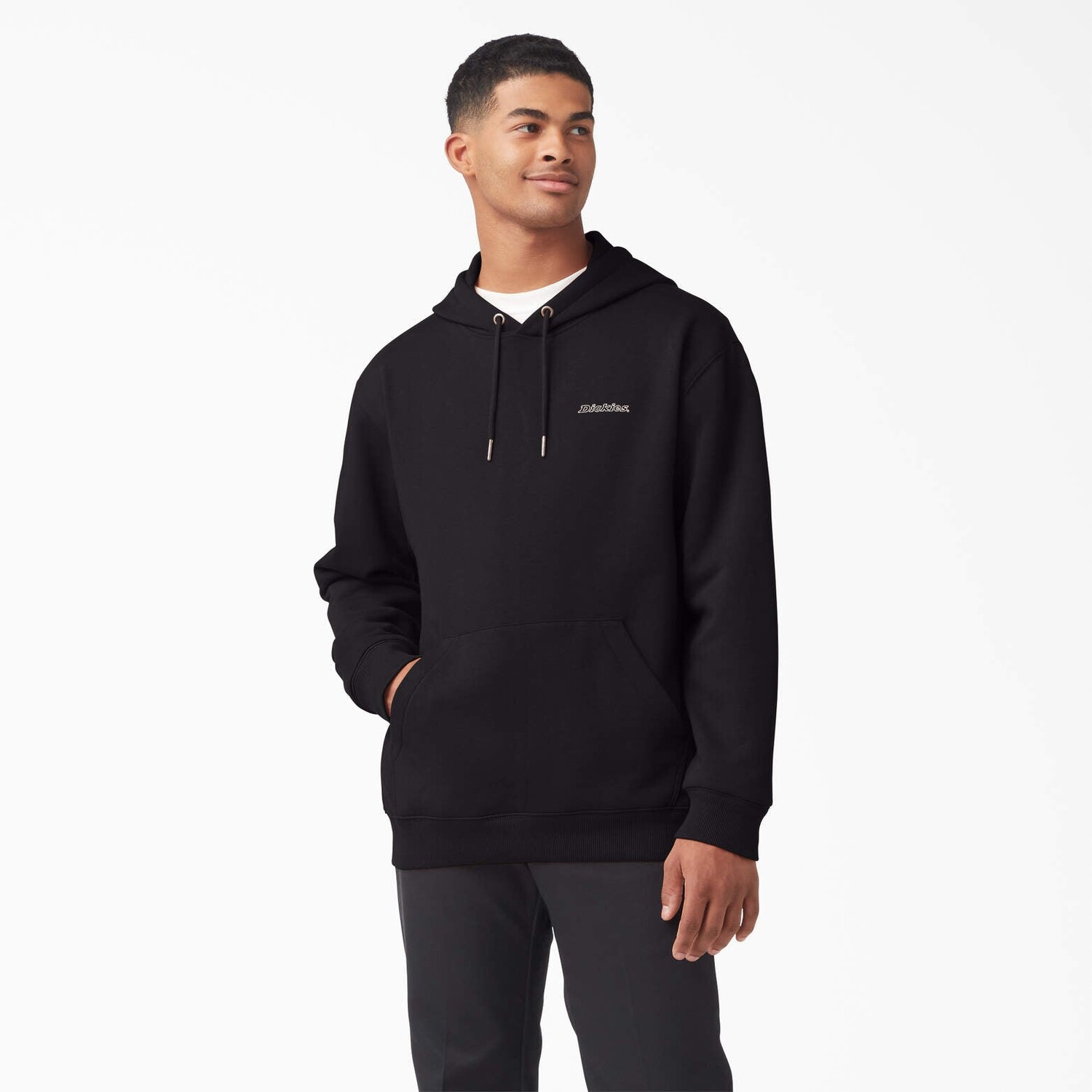 

Толстовка Dickies Uniontown, цвет Black (Kbk)