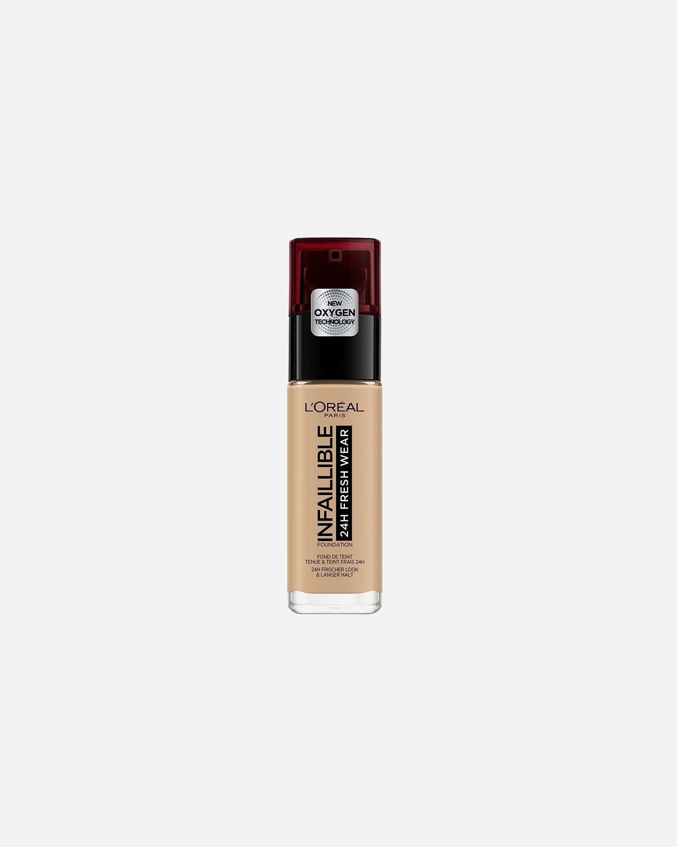 

Тональный крем Loreal Paris, 140 beige dore, 30 мл