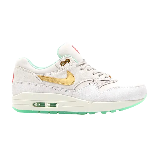 

Кроссовки Nike Wmns Air Max 1 'Year Of The Horse', белый