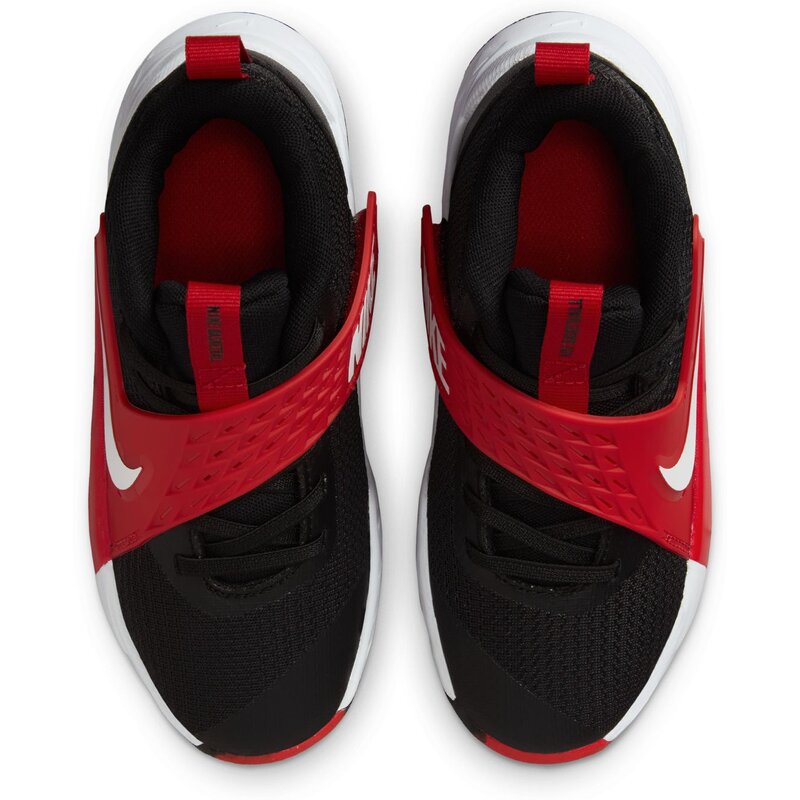 Кроссовки для тренировок Team Hustle D 12 (ps) Nike, черный — фото 4