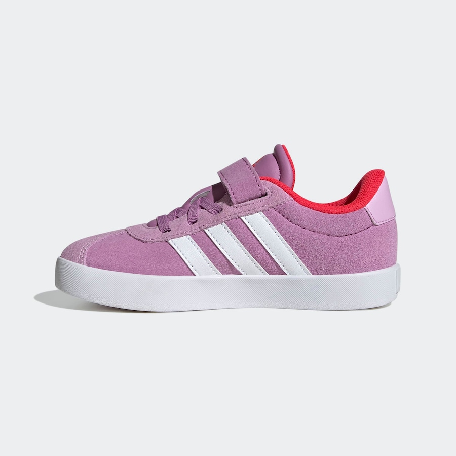 Спортивные кроссовки ADIDAS SPORTSWEAR Vl Court 3.0, Plum — фото 2
