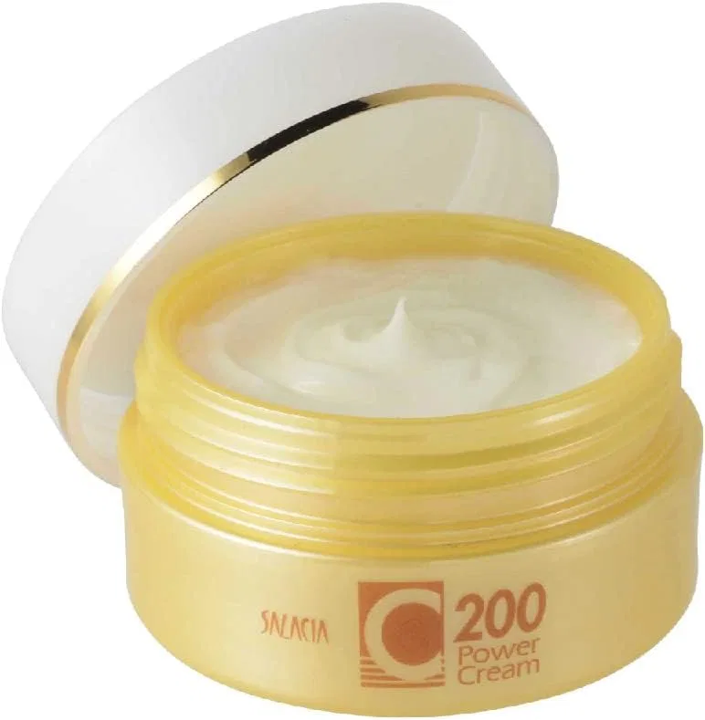 Крем для лица SALASIA — Дневной с витамином C Power Cream, 30 г — фото 2