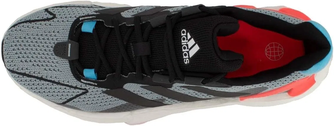 Мужские беговые кроссовки Adidas X9000l4, Multicoloured Grimag Negbás Rafcie — фото 2