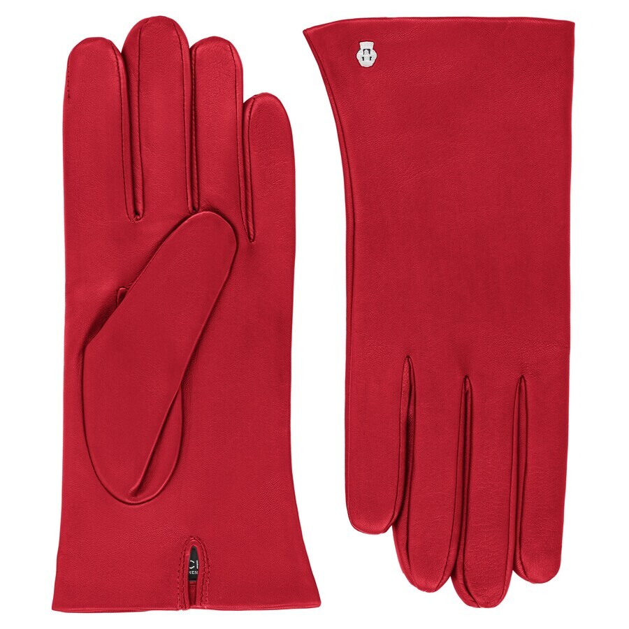 

Перчатки Roeckl Full Finger Gloves Lissabon, красный
