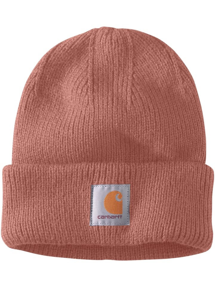 

Шапка CARHARTT, цвет altrosa