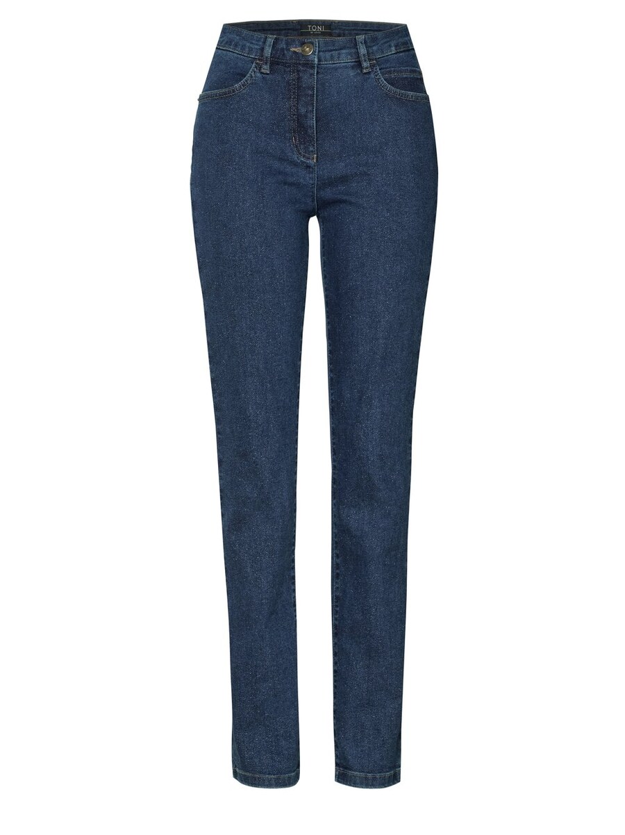 

Джинсы TONI Regular Jeans, синий деним
