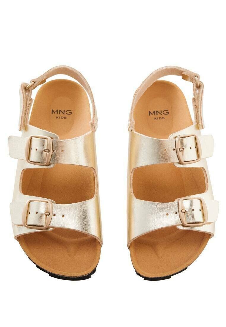 

Сандалии Carla Mango Kids, золото