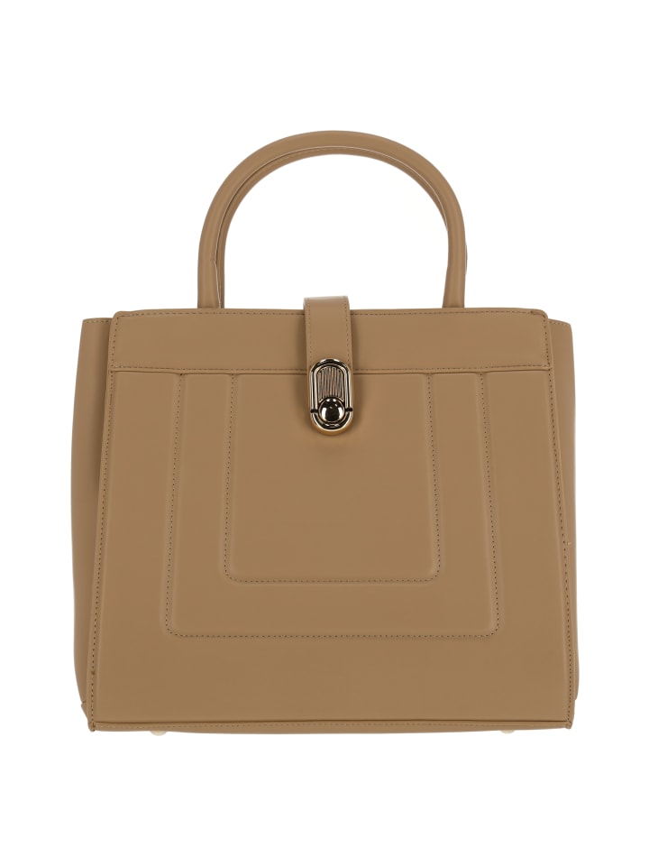 

Usha BLACK LABEL Женская сумка бежевого цвета