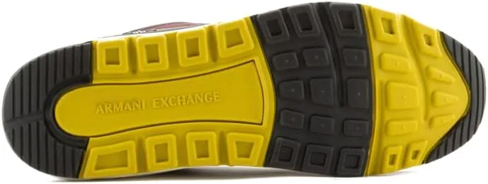Мужские кроссовки A｜X Armani Exchange, мультиколор — фото 4