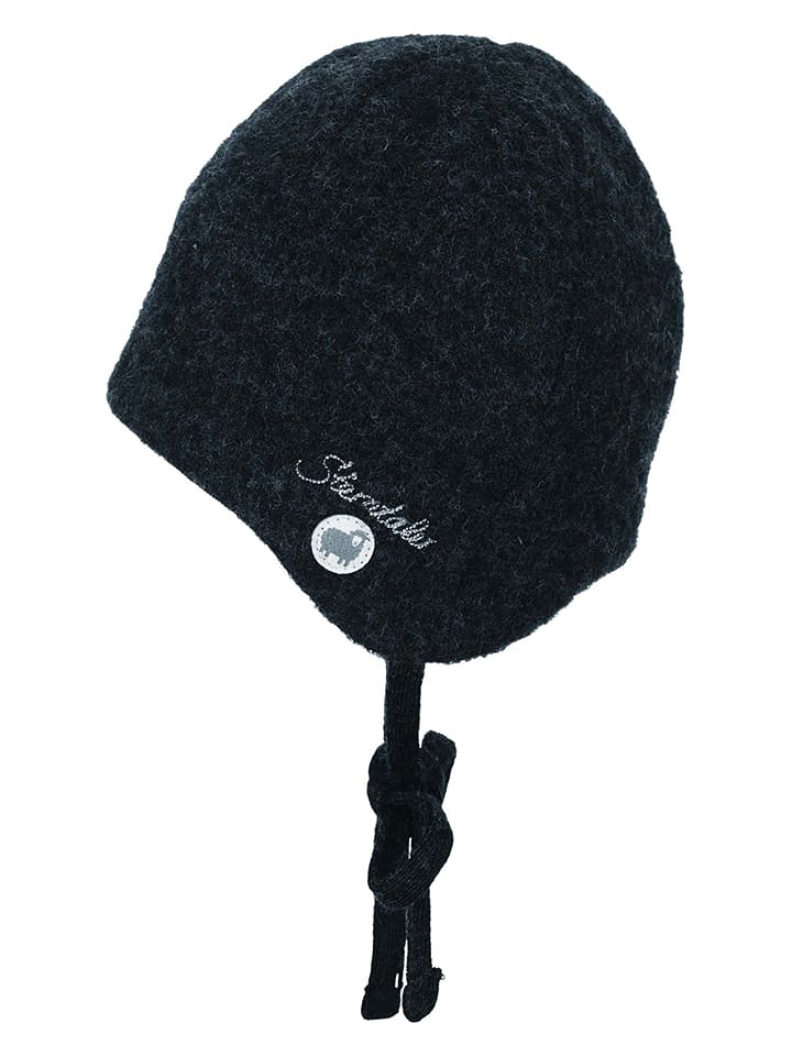 

Шапка Sterntaler, черный