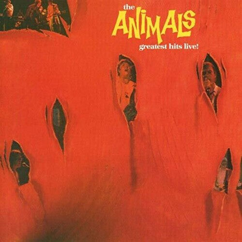 

CD диск Animals: Greatest Hits Live