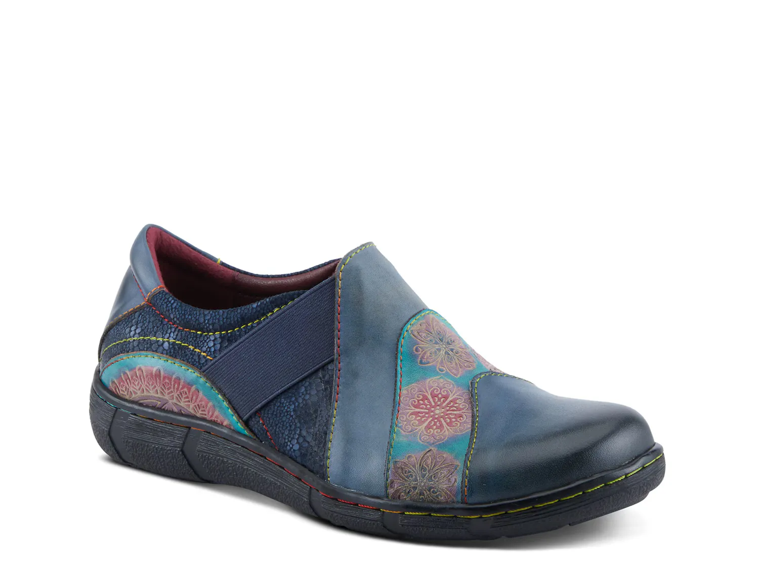 

Слипоны Lata Slip-On L'Artiste, темно-синий
