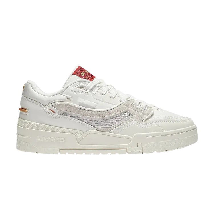 Кроссовки Li-Ning Wmns 001 BTC, белый