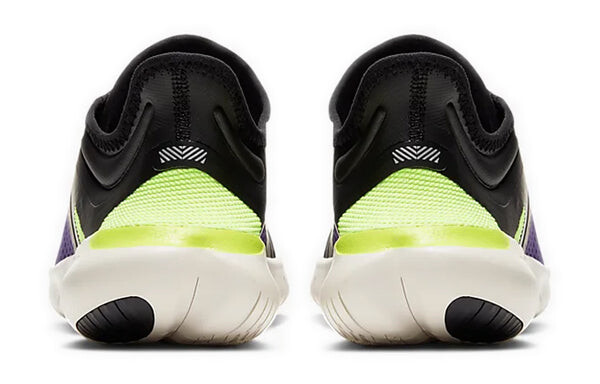 Кроссовки Nike Rn 5.0 Shield, черный — фото 4