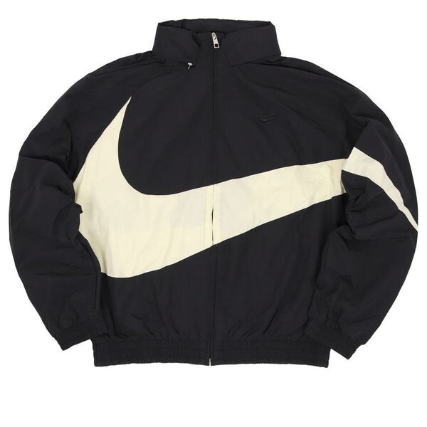 

Куртка swoosh тканая куртка Nike, черный