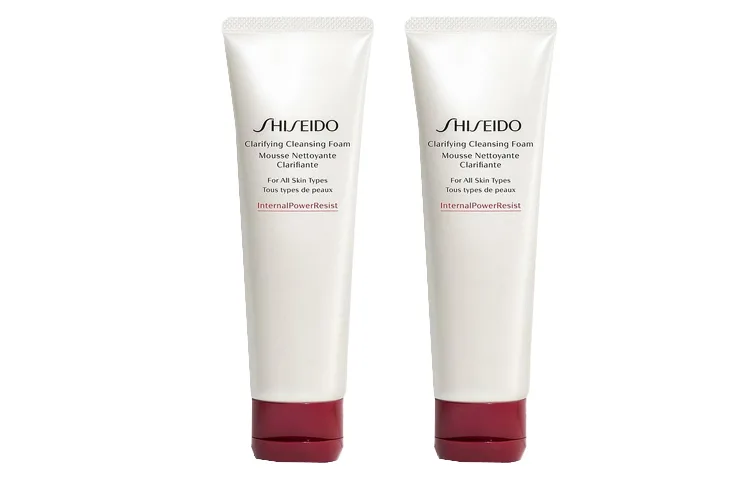 Масло для лица Shiseido — Очищающее средство для сияния и обновления кожи, *, 125 мл