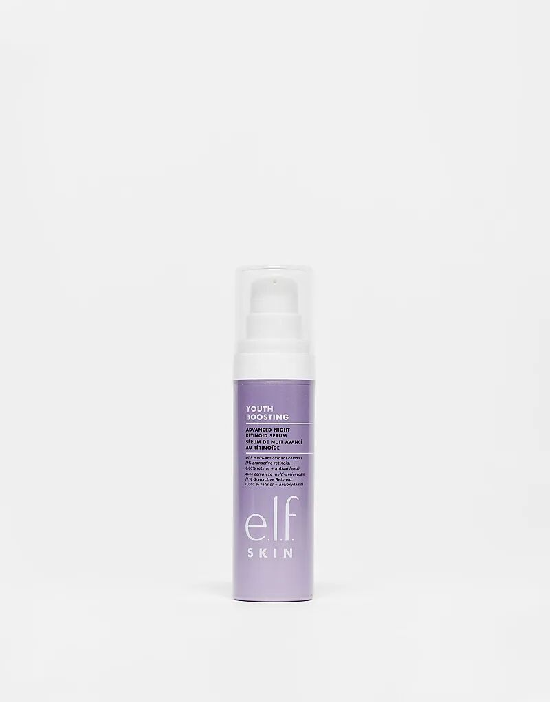 

Ночная сыворотка с ретиноидами Elf Skin Youth Boosting Advanced
