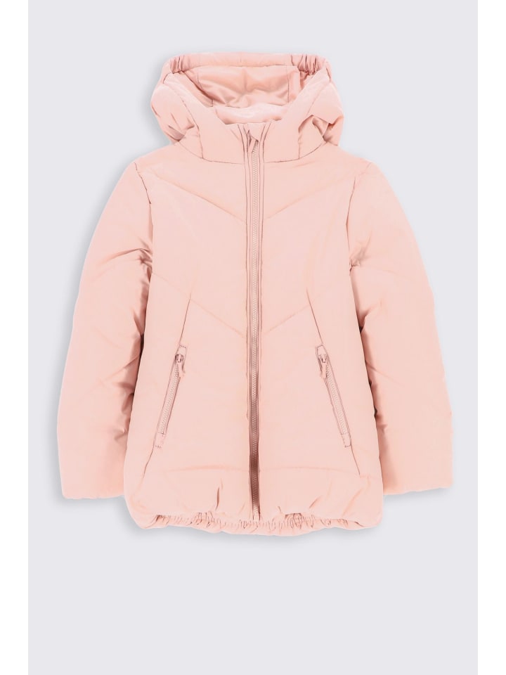 

Зимняя куртка Coccodrillo Winterjacke, цвет gedämpftes Rosa