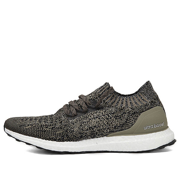 

Кроссовки ultraboost uncaged Adidas, зеленый