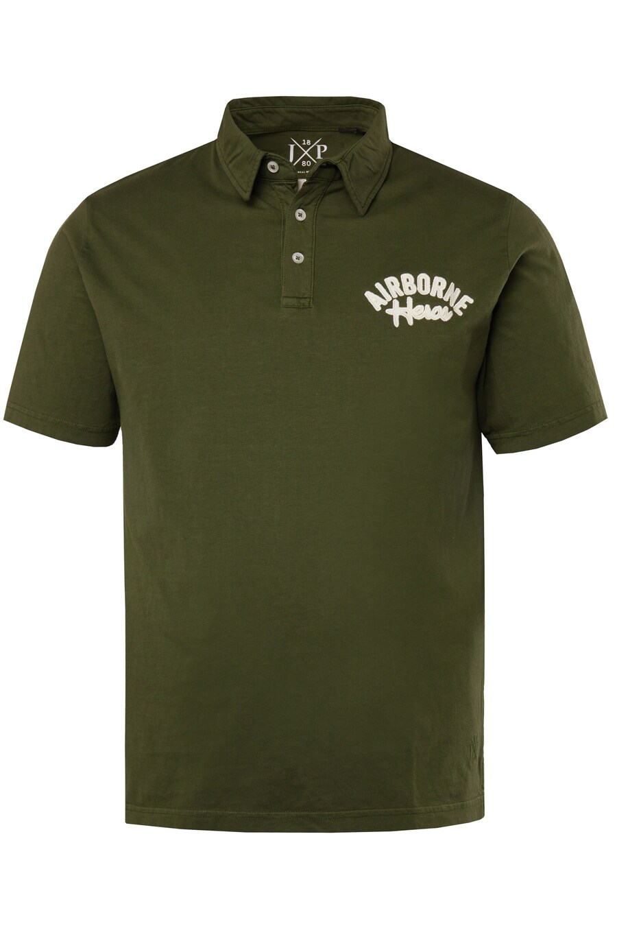 

Рубашка JP1880, оливковый