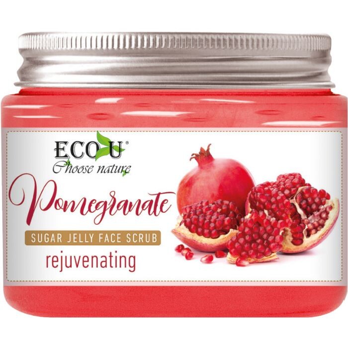

Скраб для лица Exfoliante Facial de Gelatina Eco U, Granada