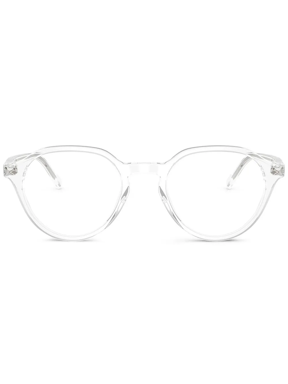 

Очки в круглой оправе Vogue, белый