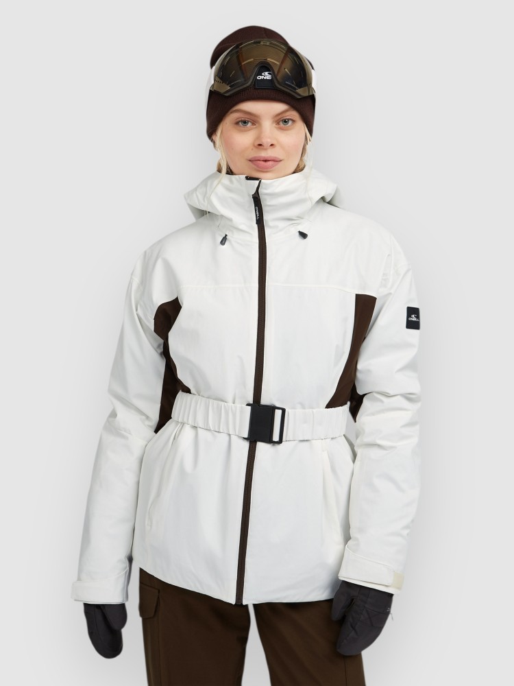 

Куртка для сноуборда O'Neill Fwc'Cruz Hybrid Belted Jacke, snow white colour block, Розовый, Куртка для сноуборда O'Neill Fwc'Cruz Hybrid Belted Jacke, snow white colour block