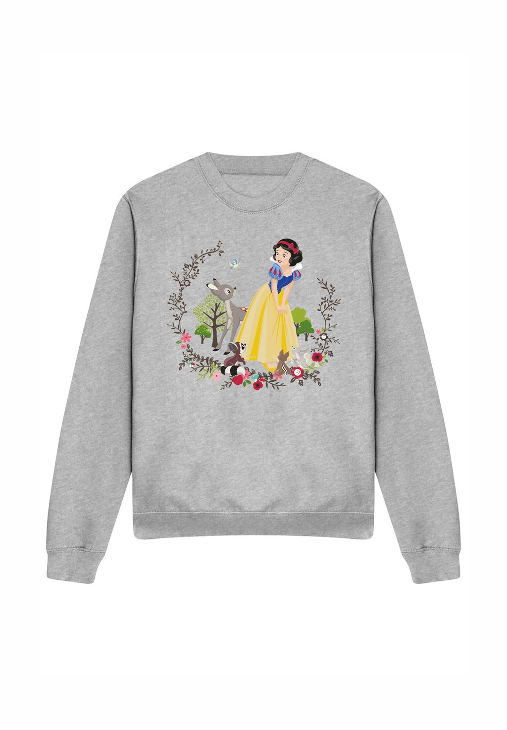 

Толстовка PRINT Disney, серый