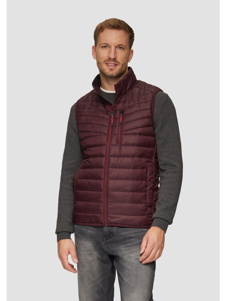 

Спортивный жилет sOliver Outdoor ärmellos, розовый